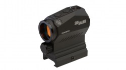 Romeo 5 X, black, circle dot reticle